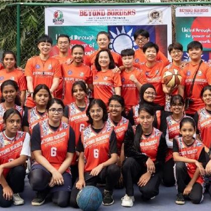 2024 台灣-孟加拉運動交流計畫 Taiwan-Bangladesh Sports Exchange Program 2024