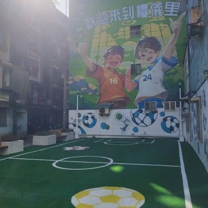 全新的運動部，全新的社區運動空間思維！