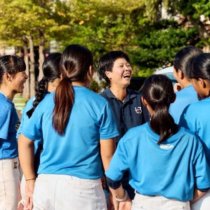 【常態性服務】北投國中女壘隊